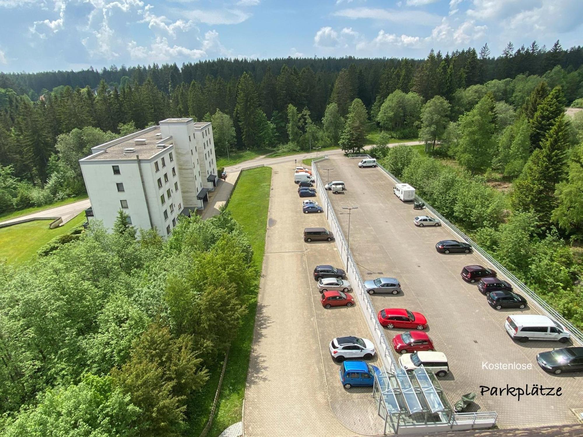 Ein-Raum Appartement Jung Freudenstadt-Kniebis Exterior foto